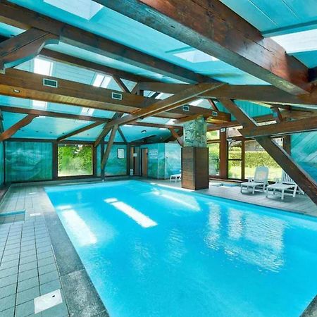 Le Gouter - Ski-In Ski-Out - Indoor Pool Les Houches Esterno foto