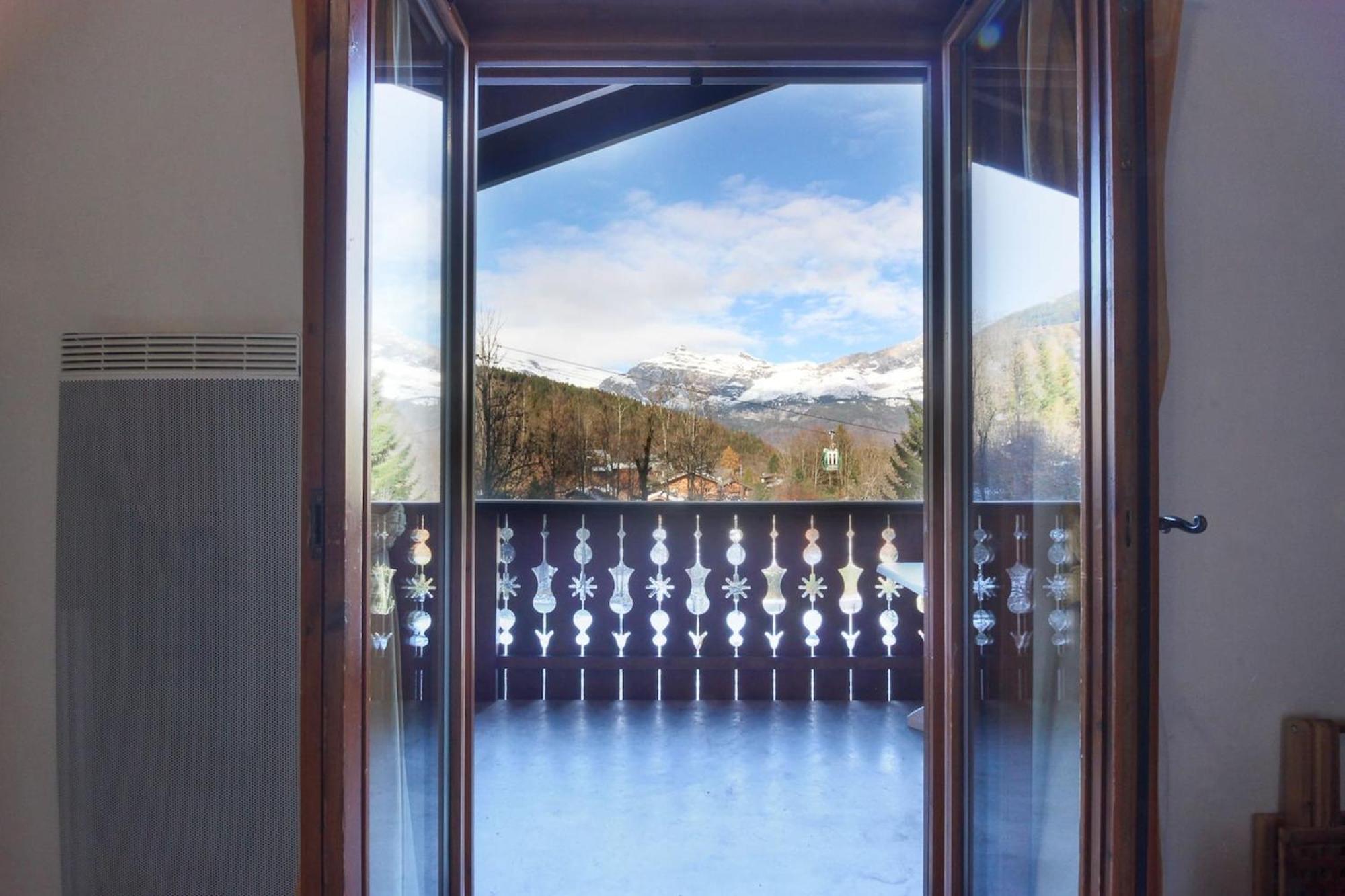 Le Gouter - Ski-In Ski-Out - Indoor Pool Les Houches Esterno foto