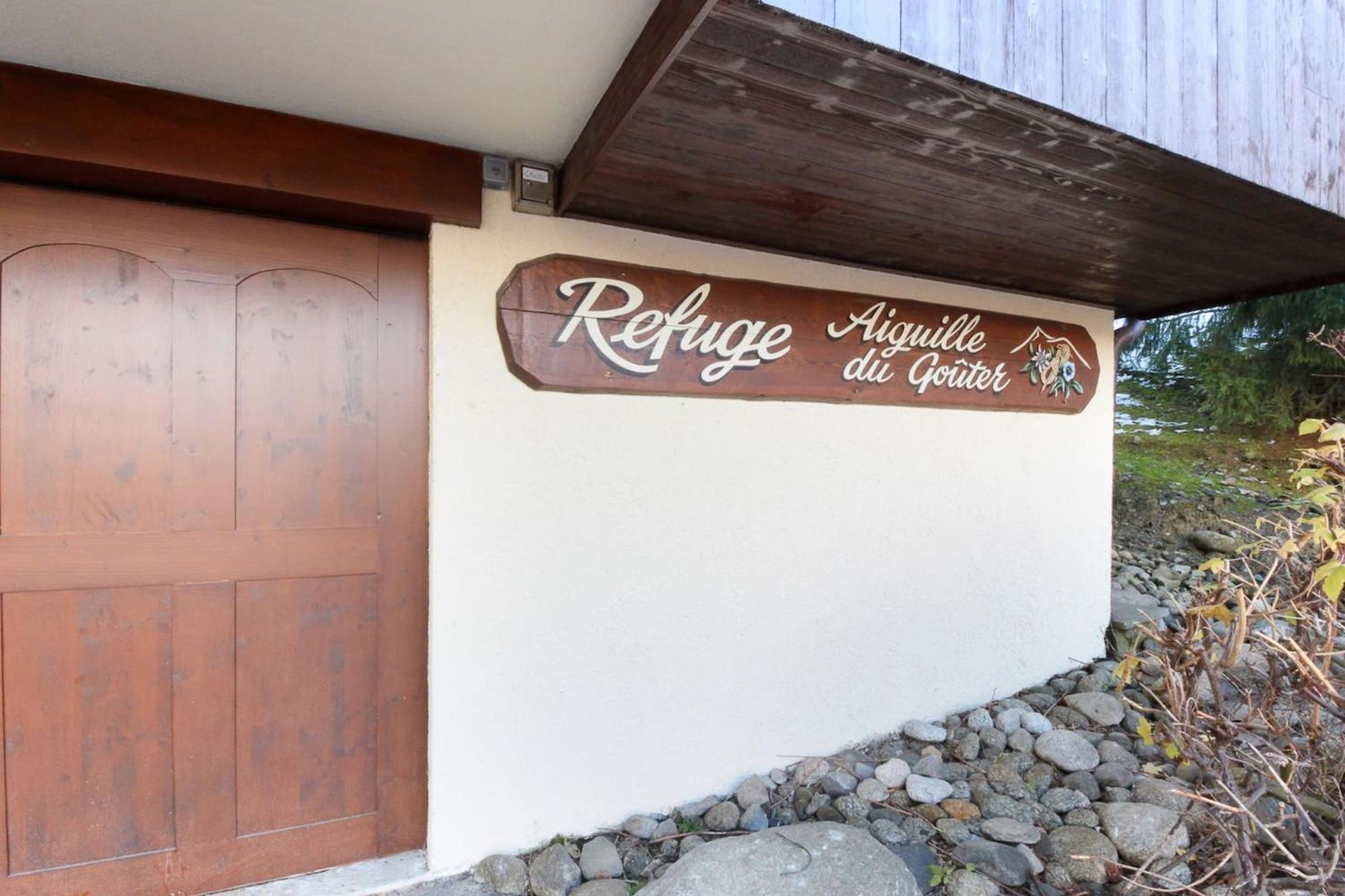 Le Gouter - Ski-In Ski-Out - Indoor Pool Les Houches Esterno foto