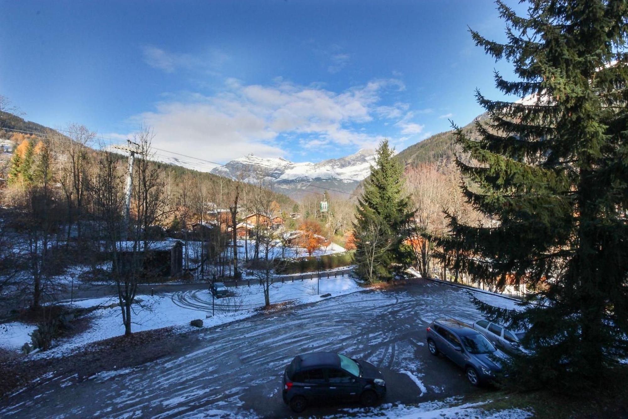 Le Gouter - Ski-In Ski-Out - Indoor Pool Les Houches Esterno foto