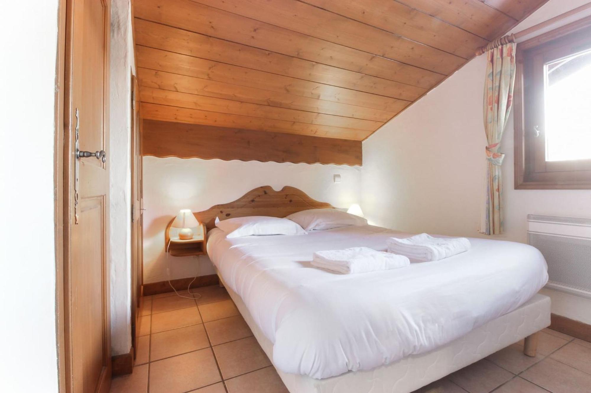 Le Gouter - Ski-In Ski-Out - Indoor Pool Les Houches Esterno foto